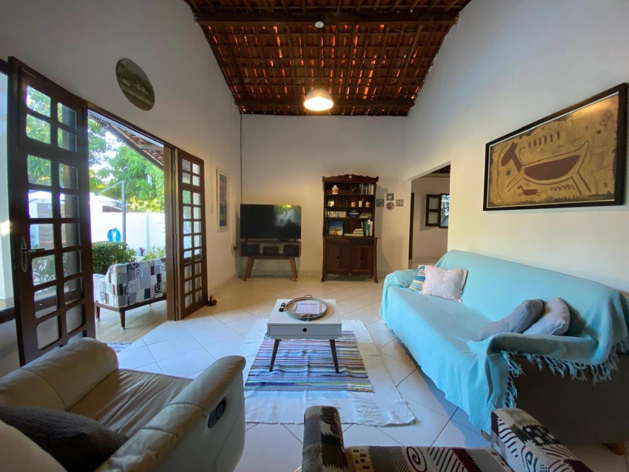 Casa Paraiso De Sonho Verde Paripueira Exterior photo