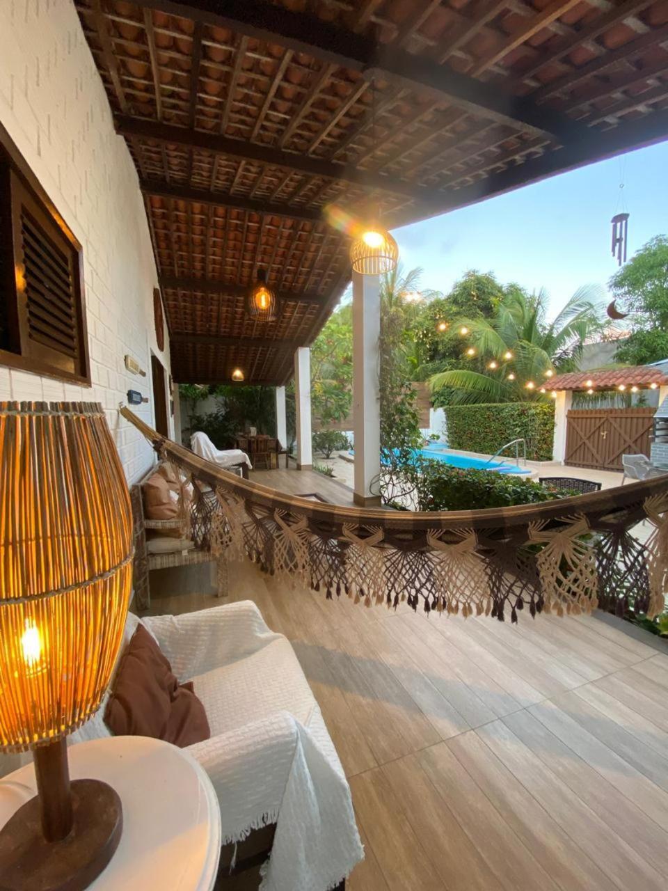 Casa Paraiso De Sonho Verde Paripueira Exterior photo