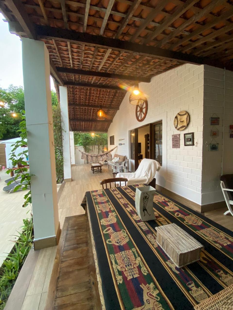 Casa Paraiso De Sonho Verde Paripueira Exterior photo